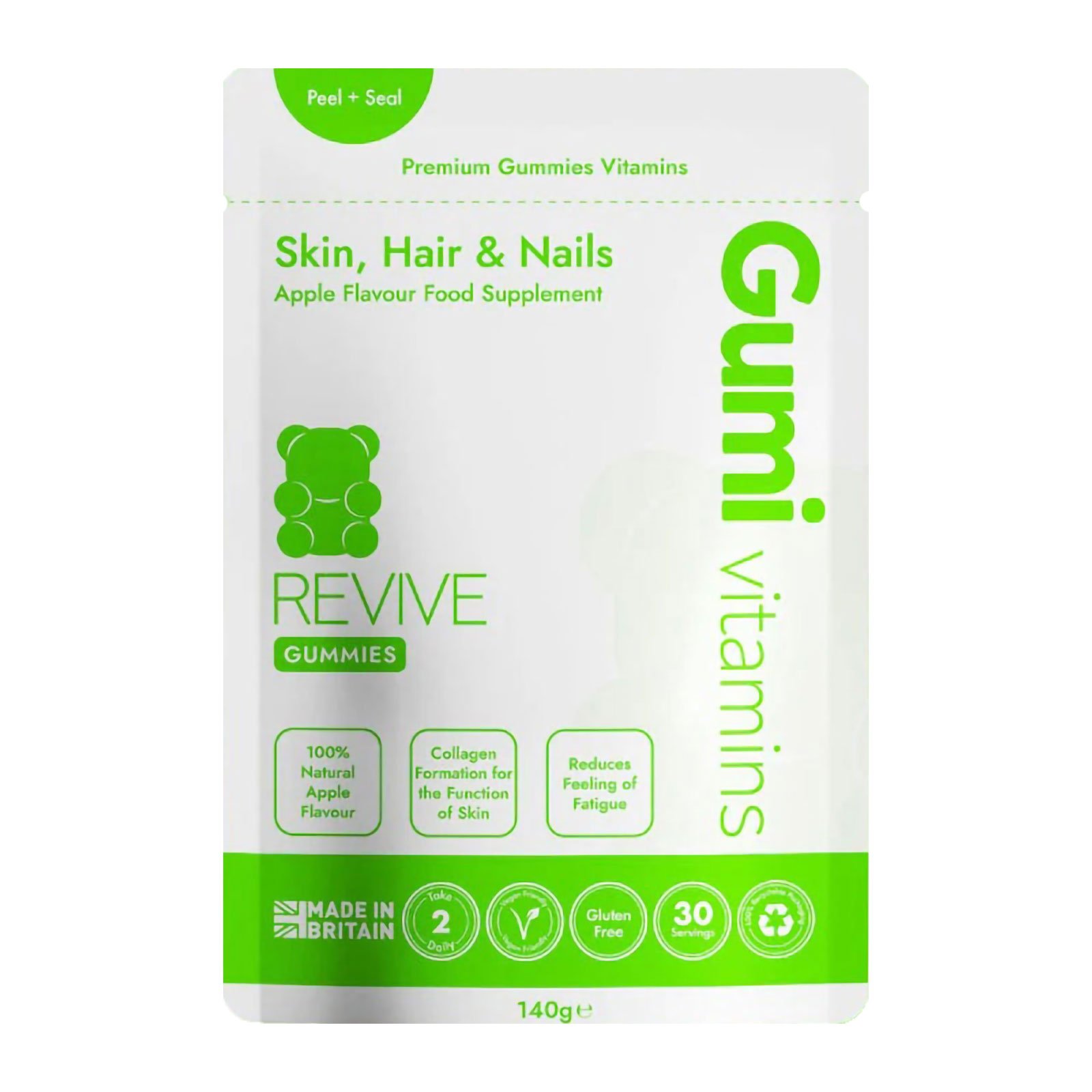 Skin Hair and Nails Gummies UK Skin Hair and Nails Gummies UK