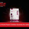 7 Benefits of Gumi Power Creatine Gummies for Active Lifestyles