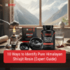 Pure Himalayan Shilajit Resin - Muscles warehouse