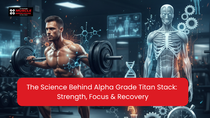 Alpha Grade Titan Stack