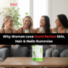Why Women Love Gumi Revive Skin, Hair & Nails Gummies