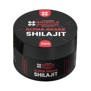 Himalayan Shilajit Resin 20g | Alpha Grade Lab-Tested Shilajit UK