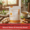 Ashwagandha and Turmeric Gummies