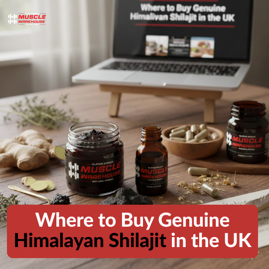 Himalayan Shilajit
