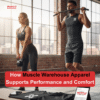 Muscle Warehouse Apparel