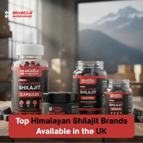 Shilajit Brand
