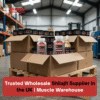 Trusted Wholesale Shilajit Supplier in the UK | Muscle Warehouse