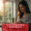 Best Time to Take Shilajit for Maximum Results Guide