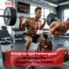 Shilajit for Gym Performance: Daily Use Results Guide
