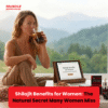 Shilajit Benefits for Women: The Natural Secret Many Women Miss
