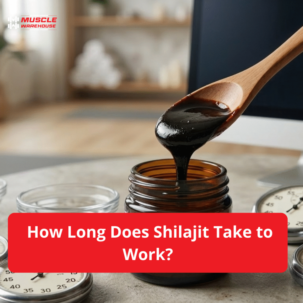 How Long Does Shilajit Take to Work