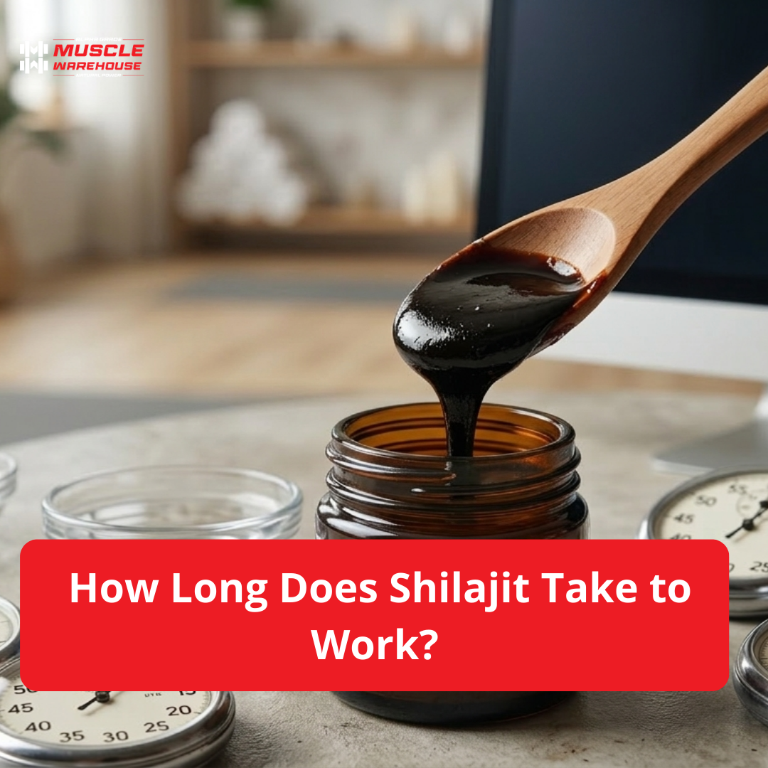 How Long Does Shilajit Take to Work