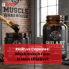 Shilajit Resin vs Capsules: Which Form Works Better