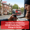 Muscle Warehouse Shilajit UK: Boost Energy & Focus