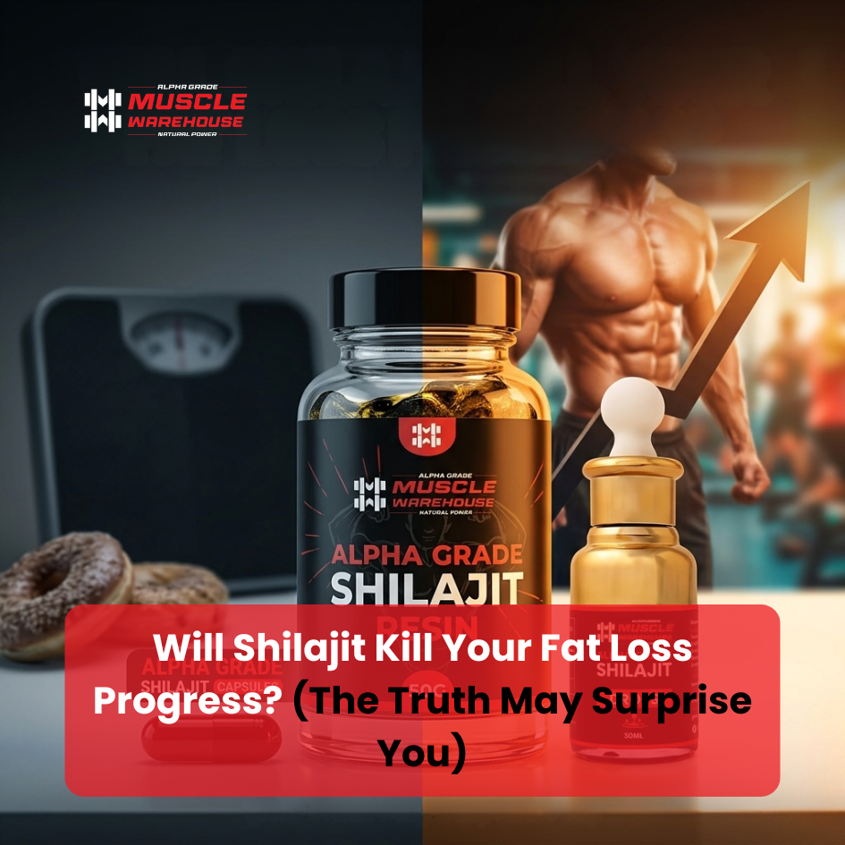 Will Shilajit Kill Your Fat Loss Progress In 1 Month?