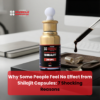 Why Some People Feel No Effect from Shilajit Capsules