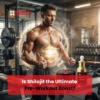 Shilajit Before Workout: Energy, Strength & Performance
