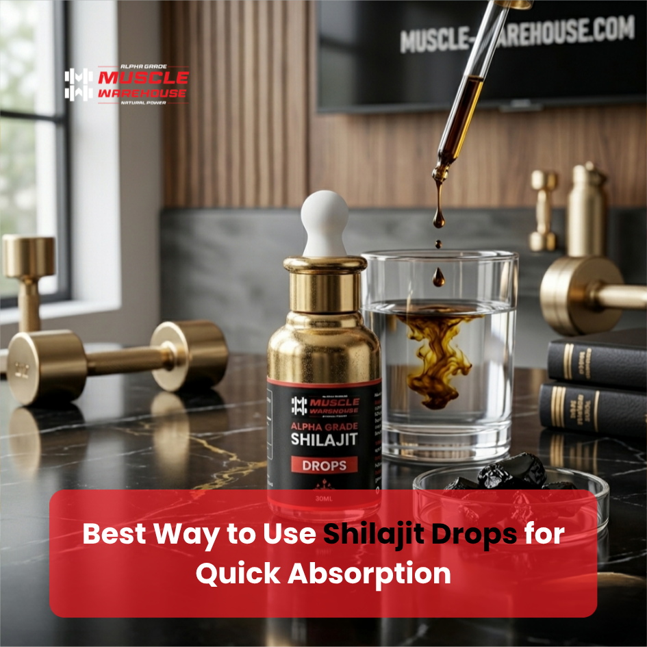 7 Mistakes Ruining Shilajit Drops Absorption