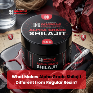 alpha grade shilajit