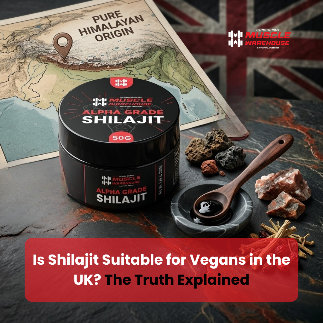 shilajit