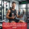 Shilajit for Strength