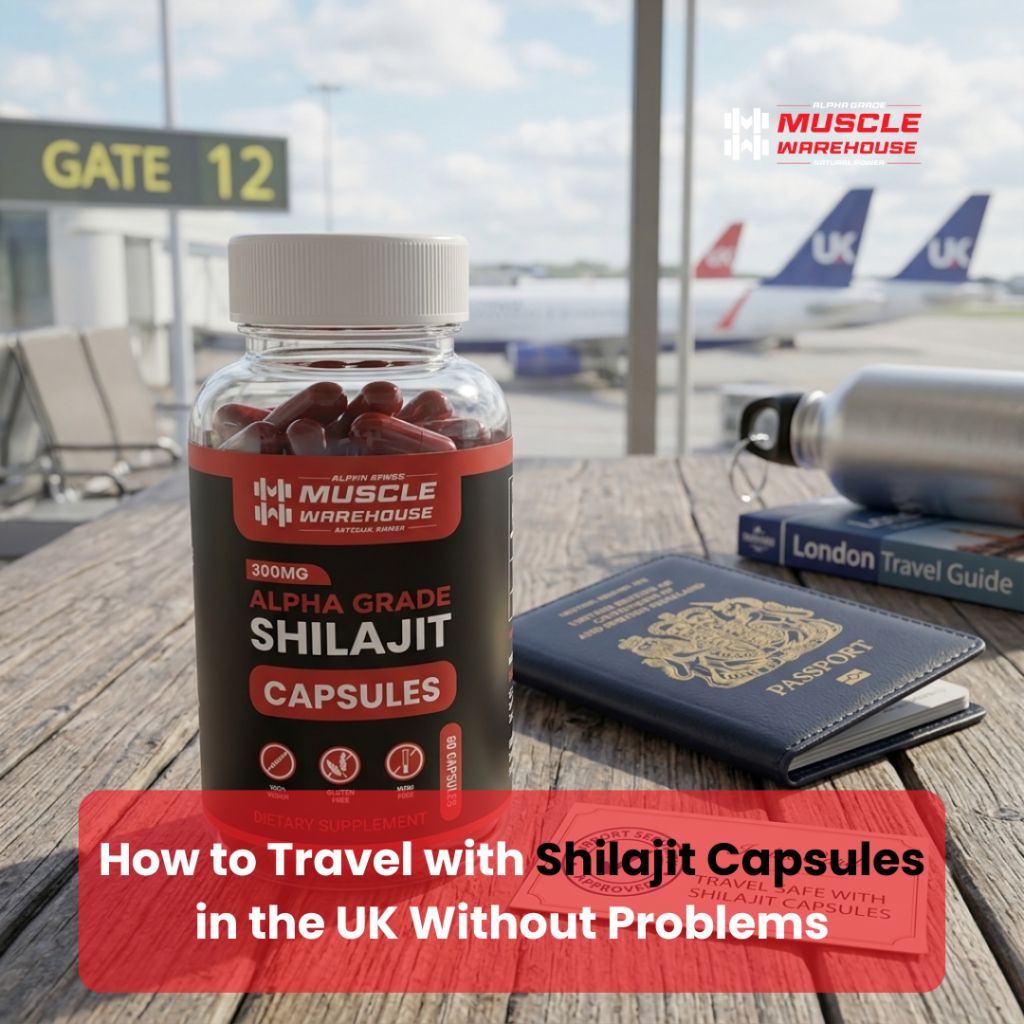 shilajit capsules