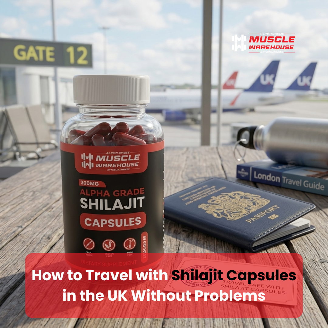 shilajit capsules