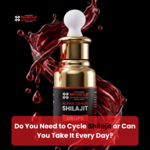 Cycle shilajit