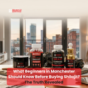 Shilajit Manchester