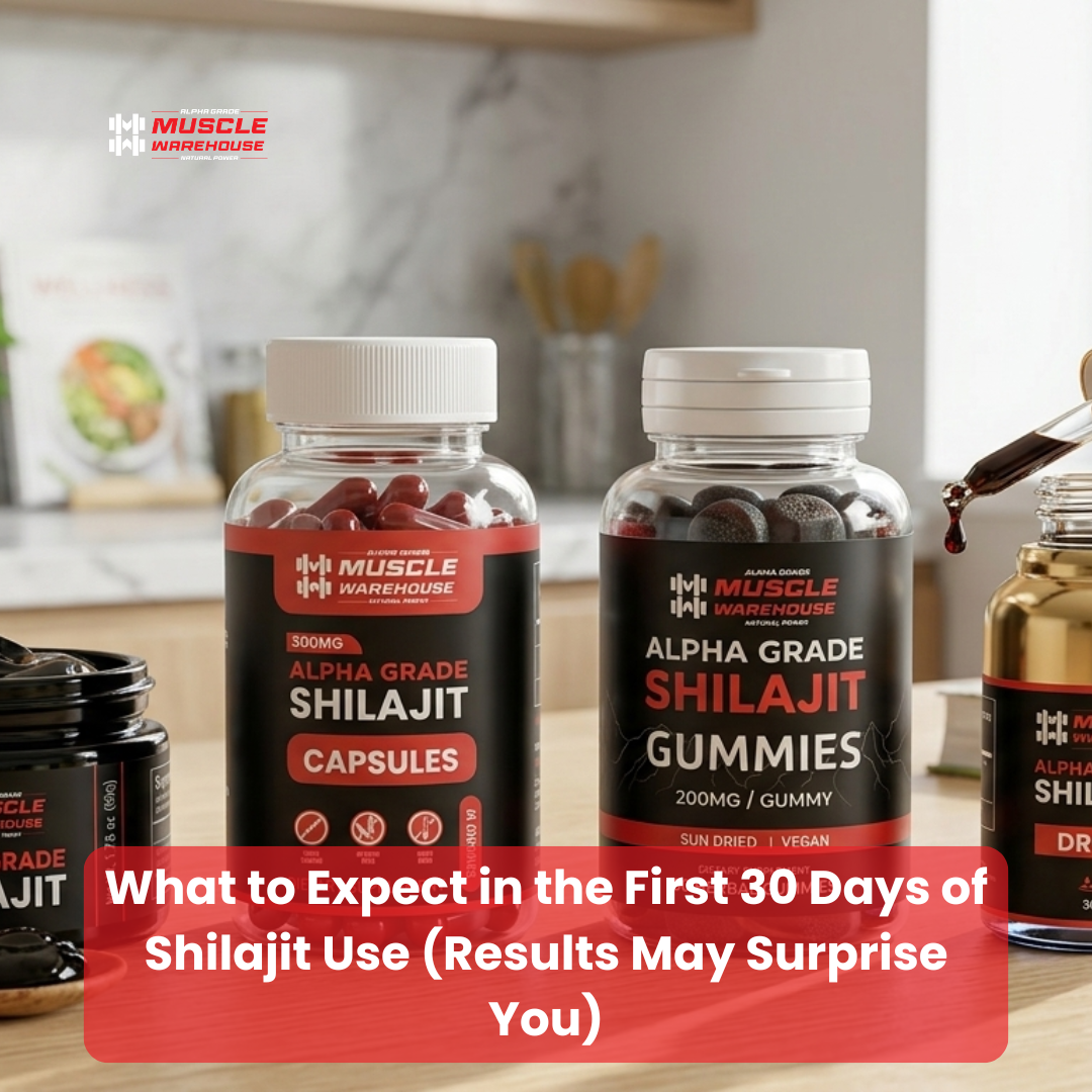 shilajit use