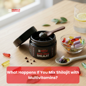Shilajit with Multivitamin
